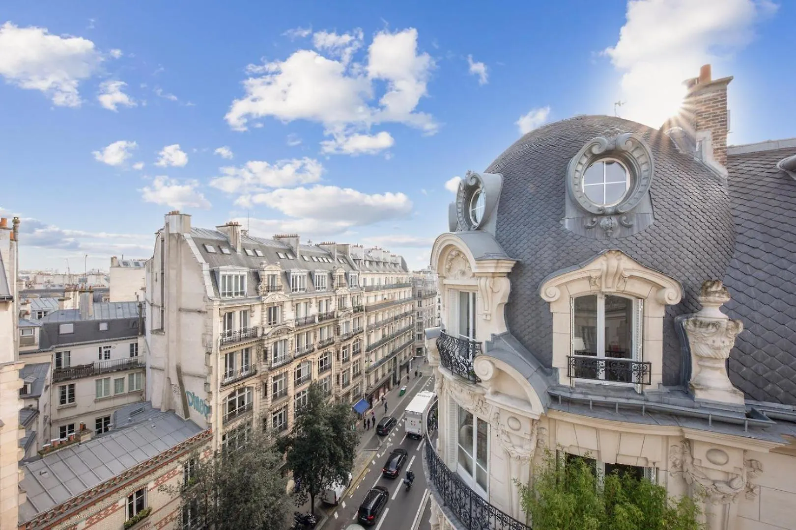 L'exaltant * Parigi