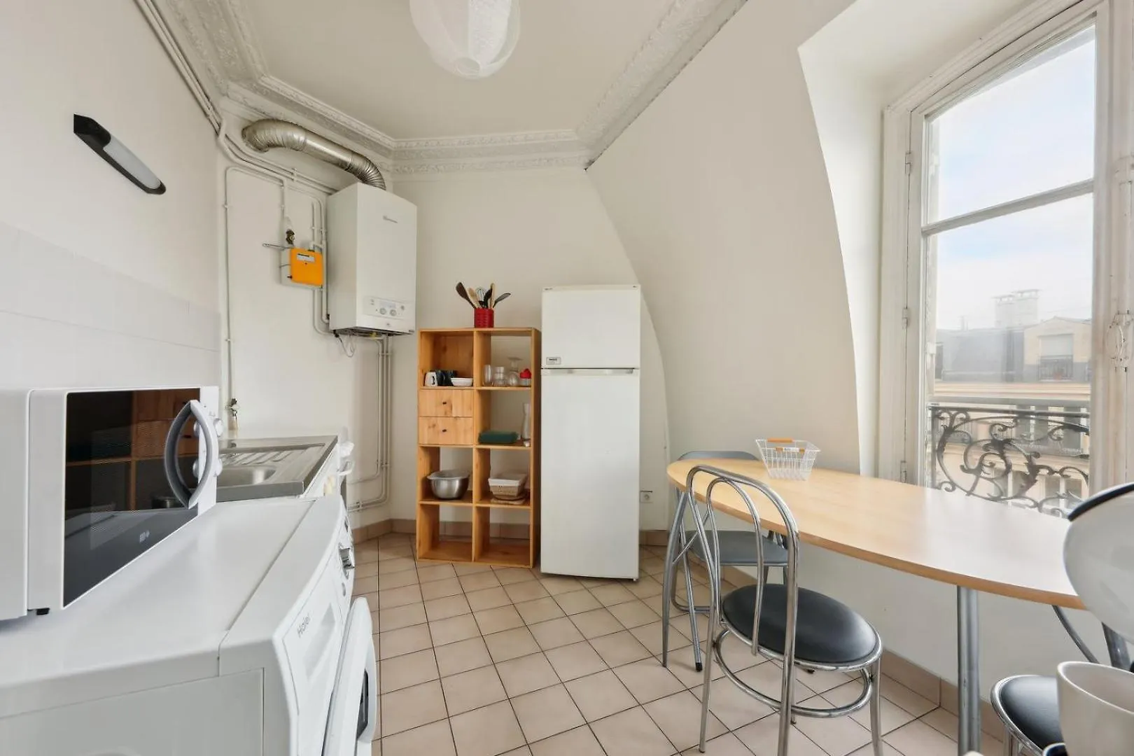 Apartmán L'exaltant